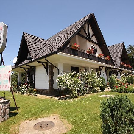 Complex Vile- Milana M Residence Poiana Brasov Exteriör bild