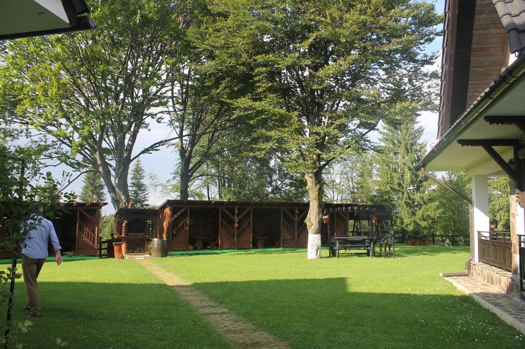 Complex Vile- Milana M Residence Poiana Brasov Exteriör bild