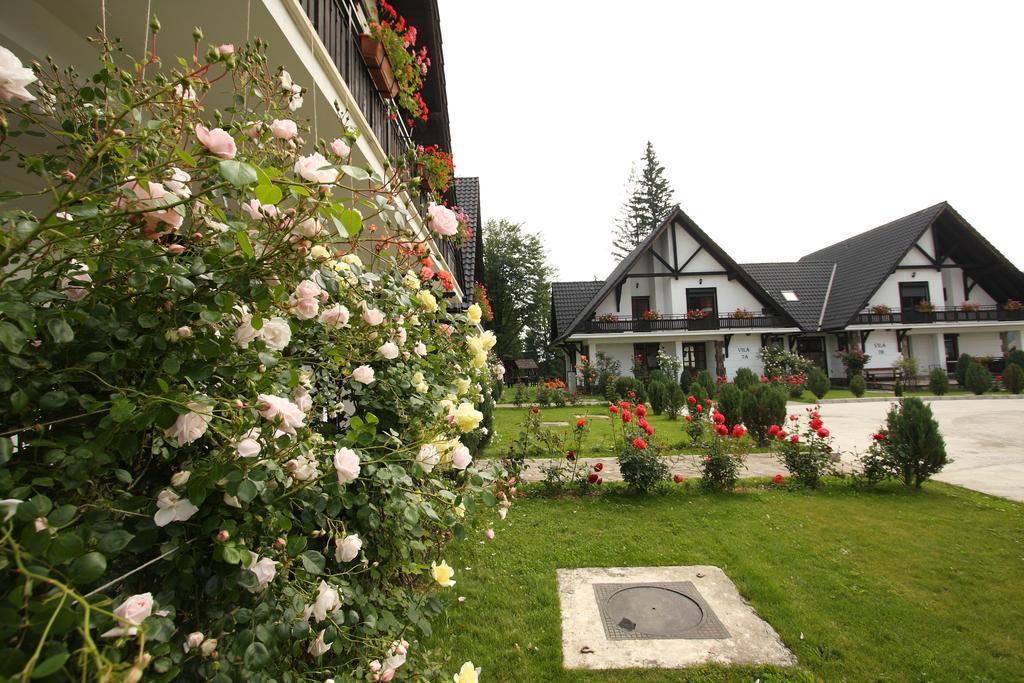 Complex Vile- Milana M Residence Poiana Brasov Exteriör bild