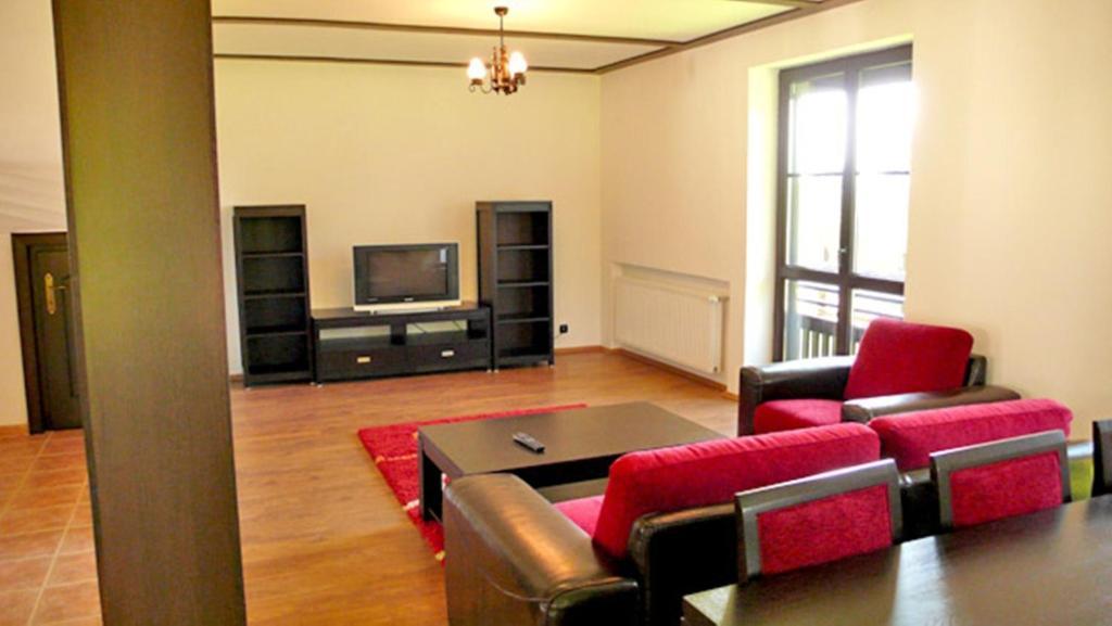 Complex Vile- Milana M Residence Poiana Brasov Rum bild