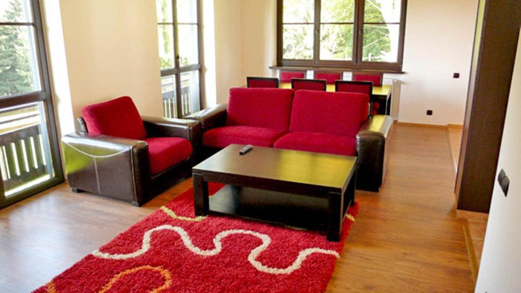 Complex Vile- Milana M Residence Poiana Brasov Rum bild