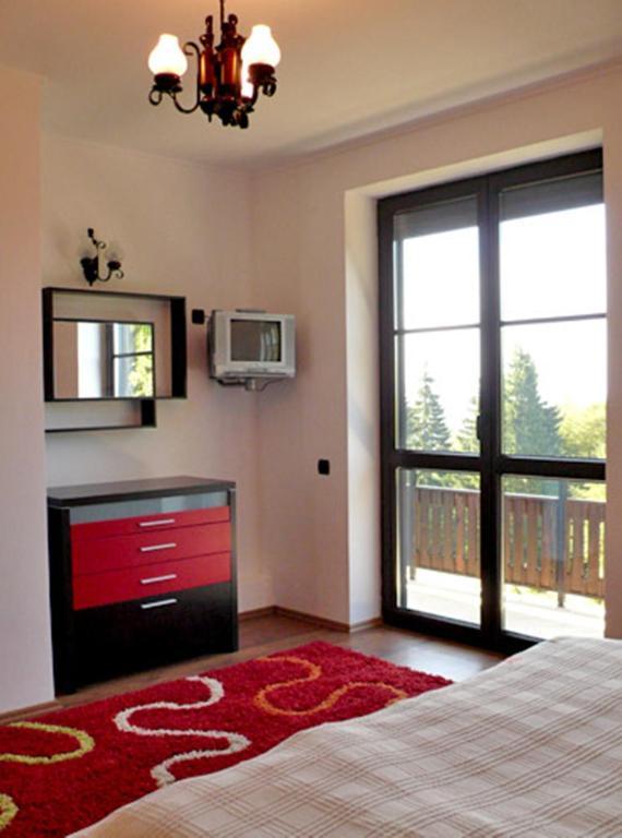 Complex Vile- Milana M Residence Poiana Brasov Rum bild